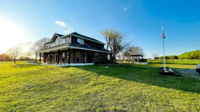 Family-Friendly Farmhouse McKinney TX